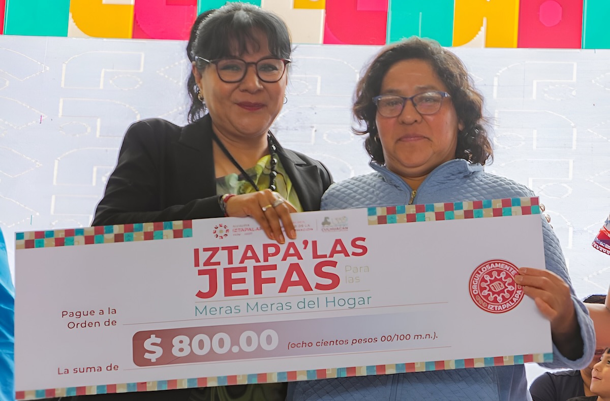 Jefas de Familia Iztapalapa tarjeta 2025: fechas de entrega y dónde recogerla 
