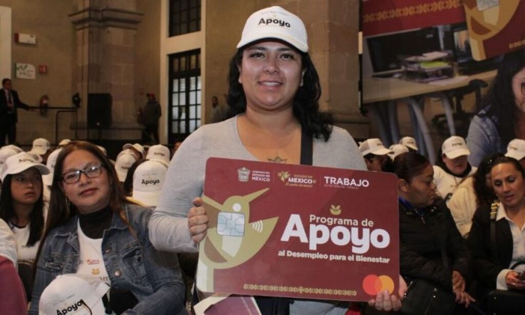 Resultados Apoyo al Desempleo para el Bienestar 2025 Edomex: lista de folios