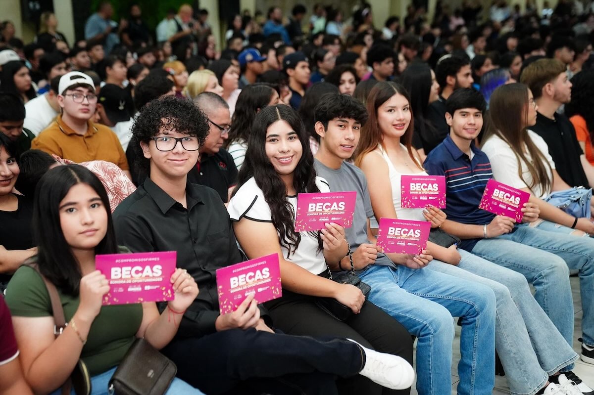 Resultados Becas y crédito Oportunidades Sonora 2025 universidad: dónde consultarlos