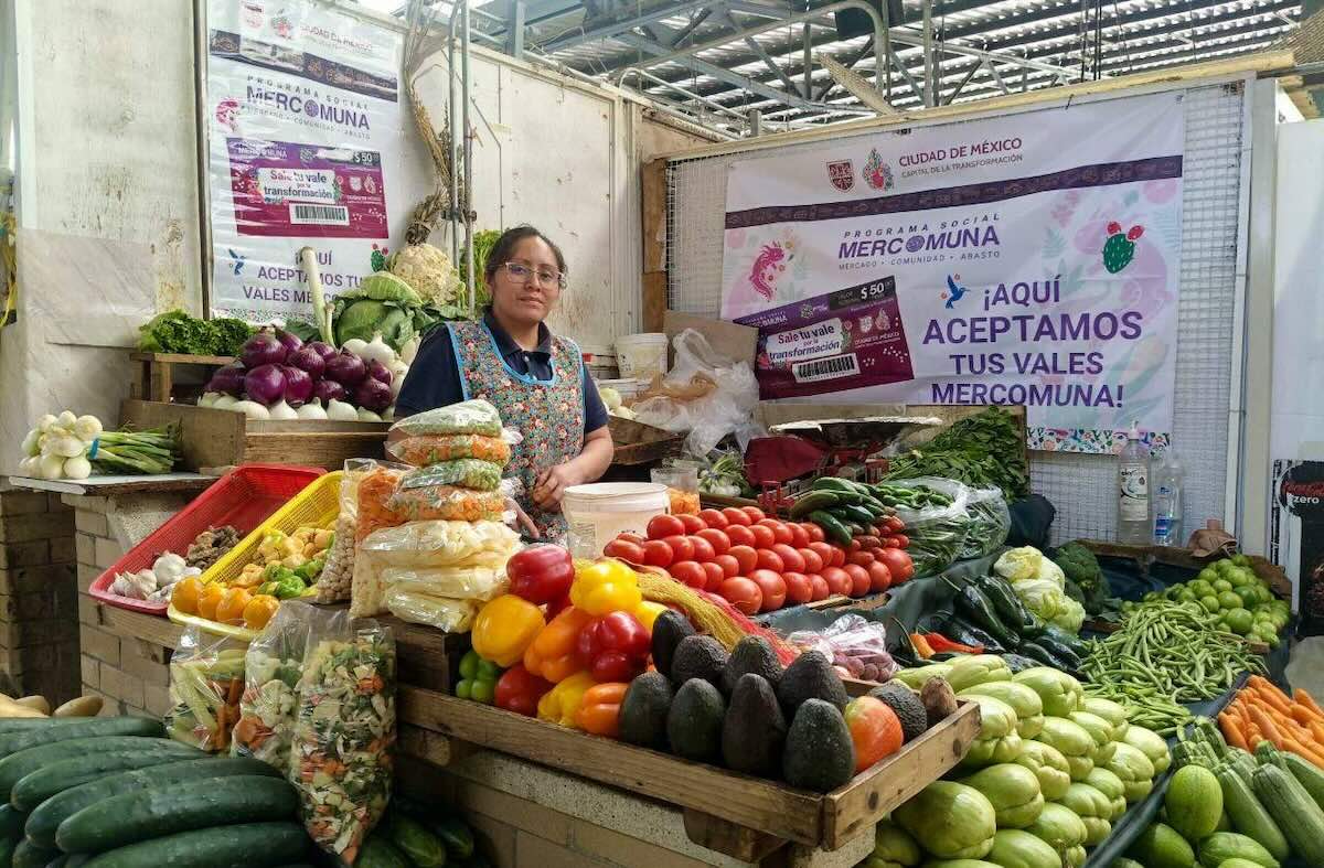 Vales Mercomuna CDMX: comercios que los aceptan por alcaldía Vales Mercomuna CDMX: comercios que los aceptan por alcaldía