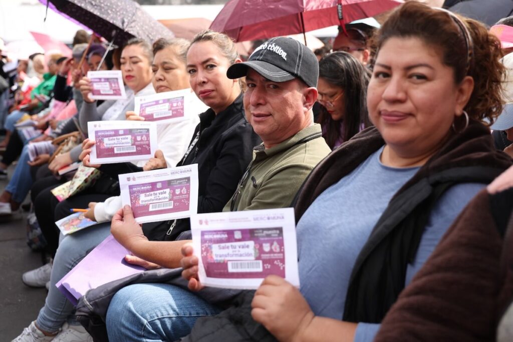 Vales Mercomuna CDMX entrega 2025: respuestas a dudas más comunes 