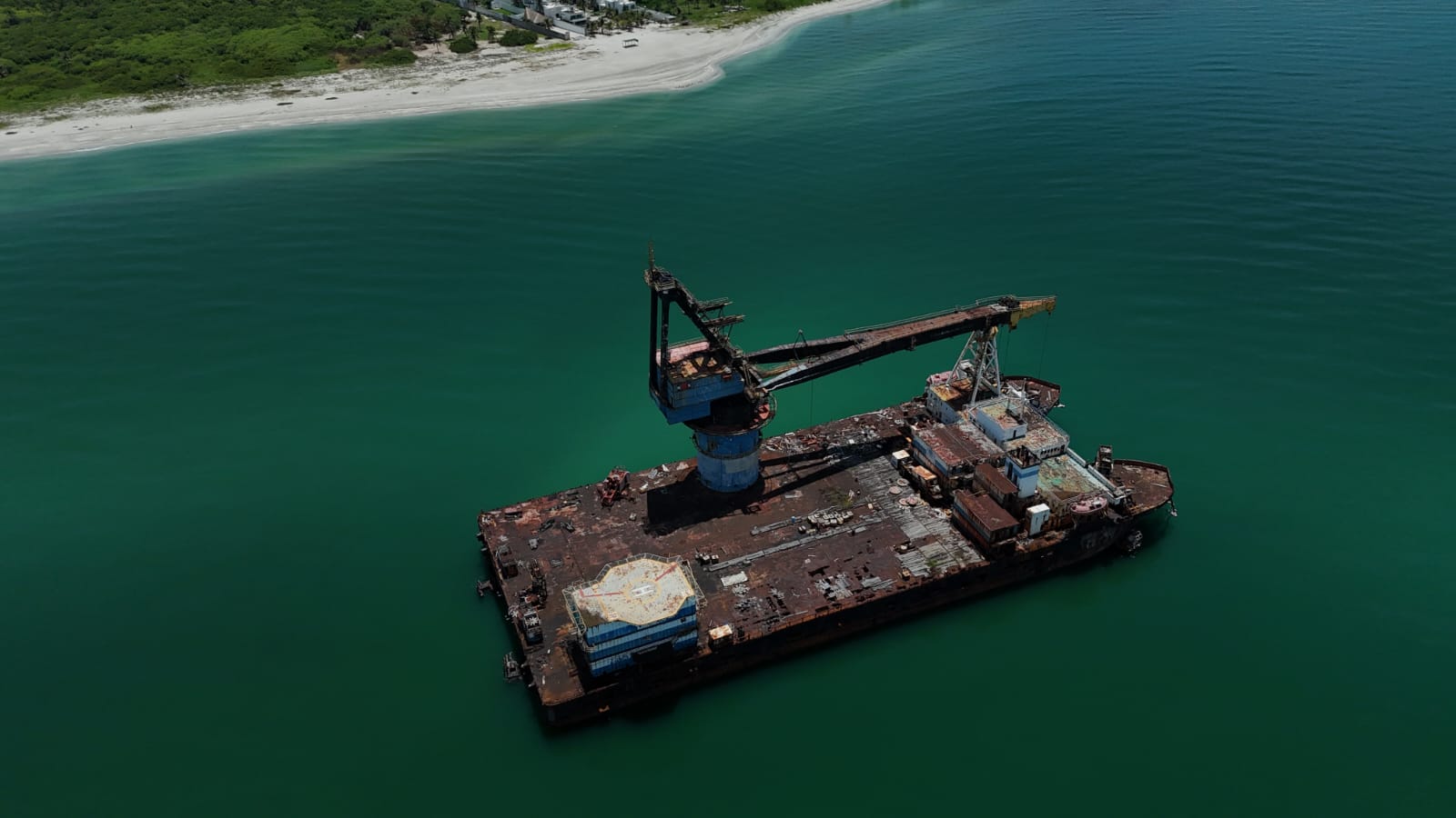 Cartas desde el Golfo de México para Claudia Sheinbaum Cartas desde el Golfo de México para Claudia Sheinbaum