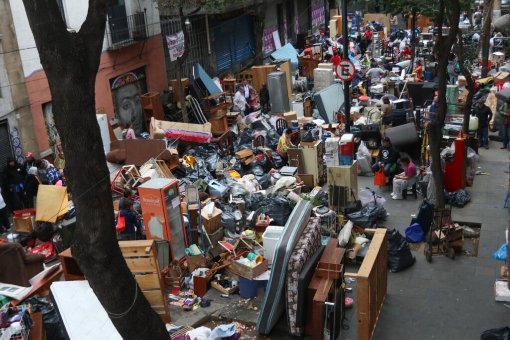 Gobierno de Cdmx busca sancionar a notarios involucrados en despojos