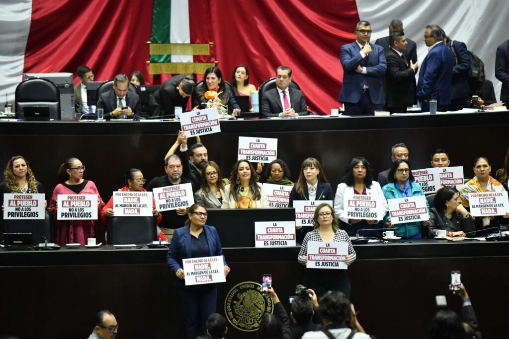 Estos son los puntos clave de la nueva ley de amparo, aprobada por diputados