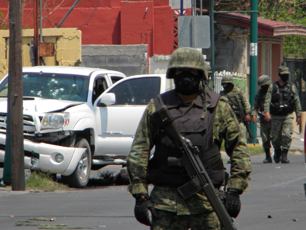 Soldados matan a seis civiles en Tamaulipas; Sedena reconoce los hechos