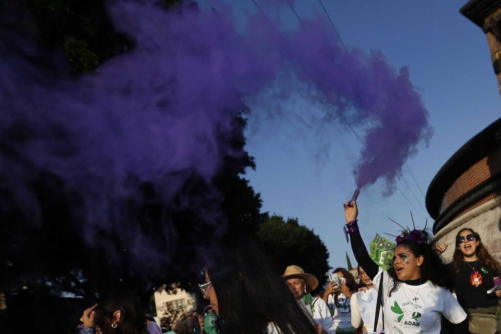 Querétaro aborto Chiapas