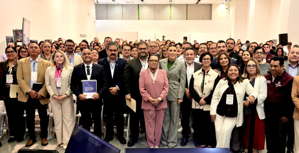 “En libertad y sin censura”, los foros sobre la reforma electoral, reitera Rosa Icela Rodríguez “En libertad y sin censura”, los foros sobre la reforma electoral, reitera Rosa Icela Rodríguez