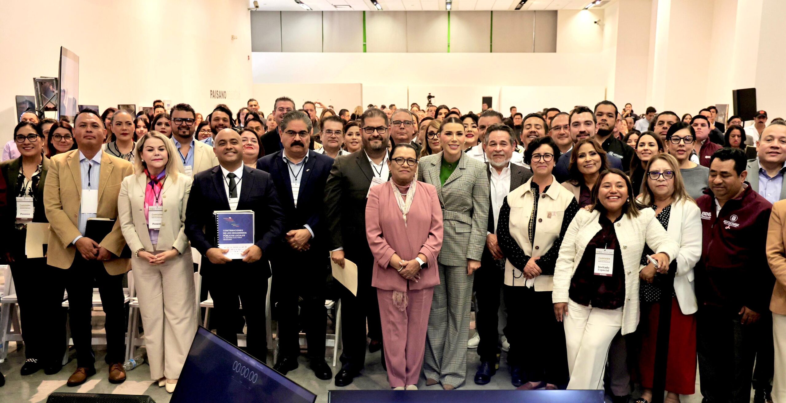 “En libertad y sin censura”, los foros sobre la reforma electoral, reitera Rosa Icela Rodríguez “En libertad y sin censura”, los foros sobre la reforma electoral, reitera Rosa Icela Rodríguez