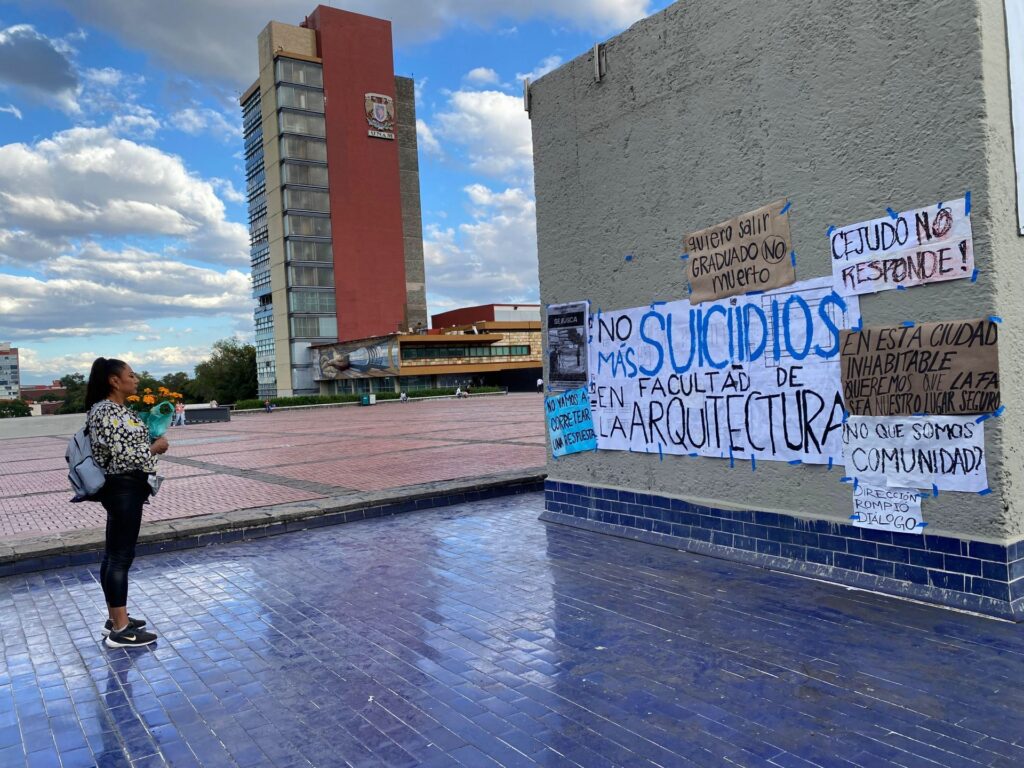 ¿Qué está pasando en la UNAM? ¿Qué está pasando en la UNAM?