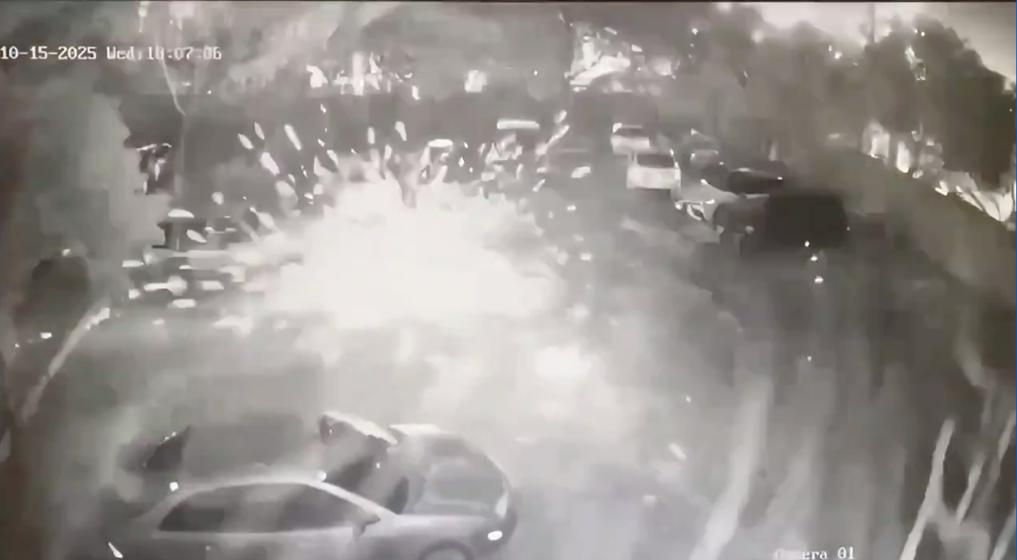 Tijuana: atacan con drones y explosivos a la Fiscalía de Baja California Tijuana: atacan con drones y explosivos a la Fiscalía de Baja California