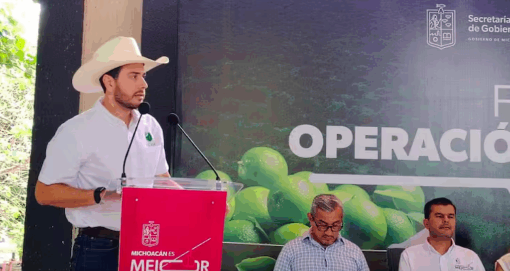 Matan a líder limonero de Michoacán que había denunciado extorsión