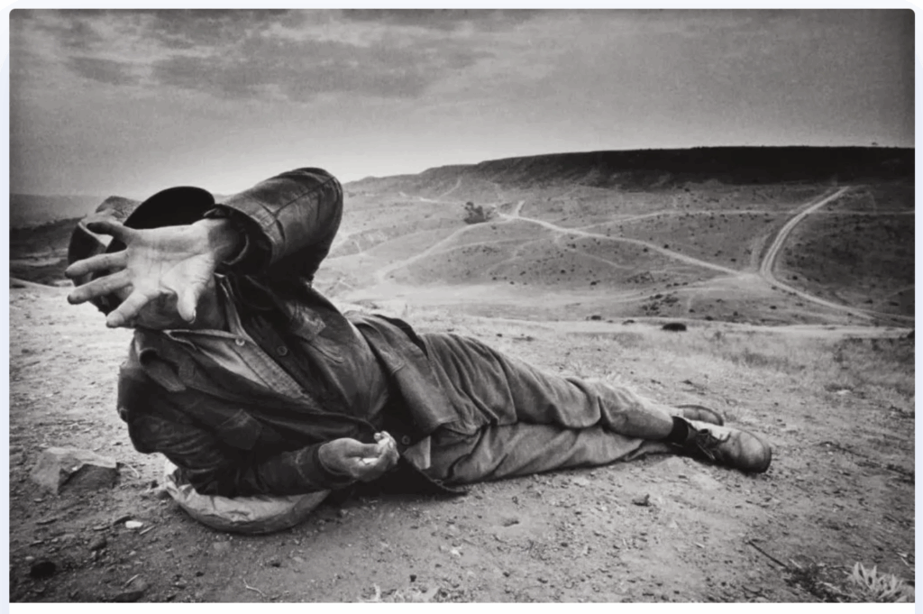 40 años de encontrar la foto y la vida