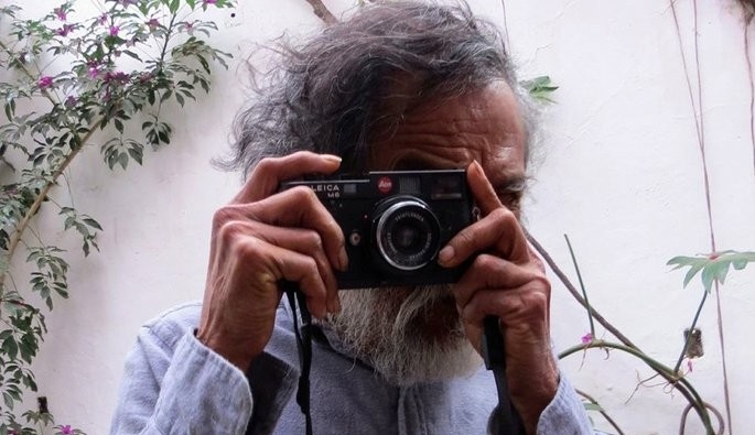 De la fascinación de Francisco Toledo por la fotografía al documental “Soy sordo”