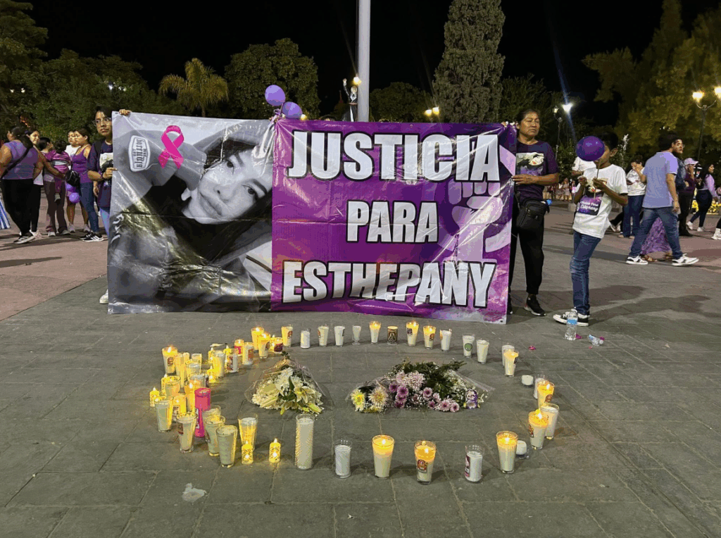 La familia de la soldado Stephany Carmona confirmó la detención de su presunto feminicida