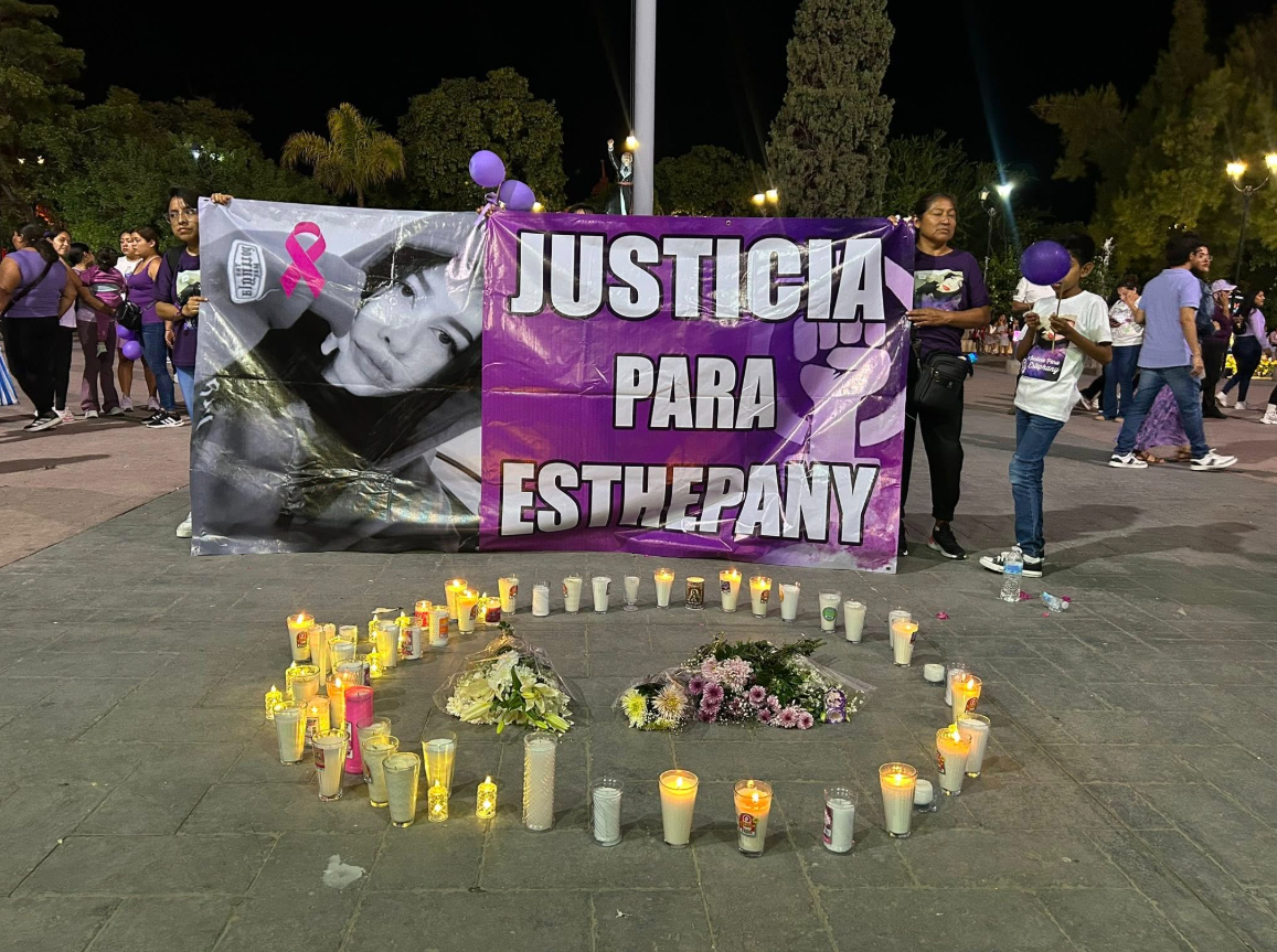 La familia de la soldado Stephany Carmona confirmó la detención de su presunto feminicida La familia de la soldado Stephany Carmona confirmó la detención de su presunto feminicida
