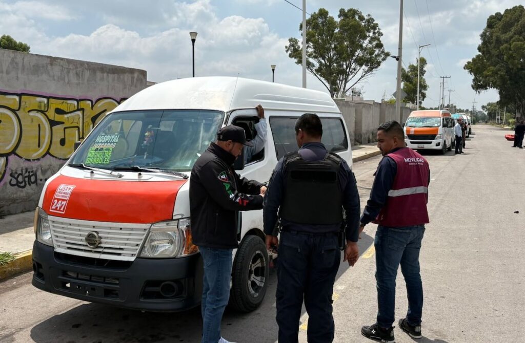 Aumento al pasaje Edomex 2025: cuánto sube y desde cuándo 