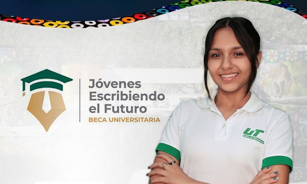 Beca Jóvenes Escribiendo el Futuro: Universidades Prioritarias