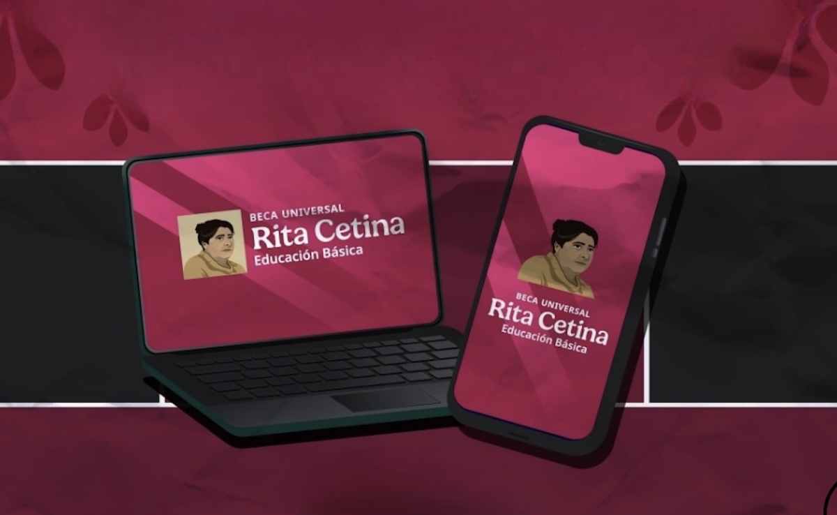 Beca Rita Cetina: calendario de pagos de octubre 2025