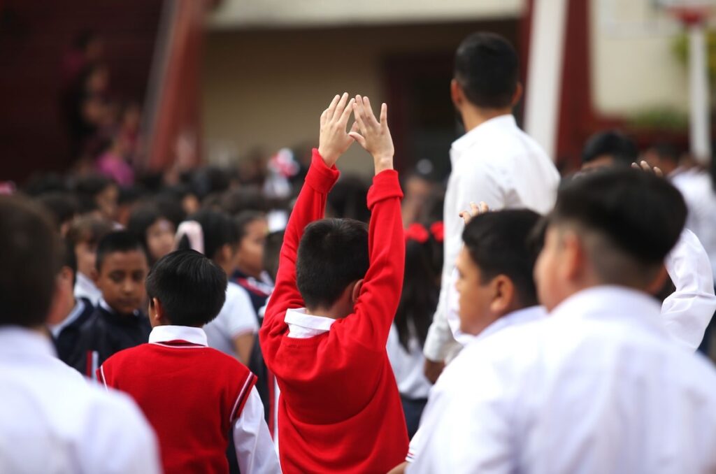 Beca Rita Cetina primaria registro enero 2026: quiénes se inscriben