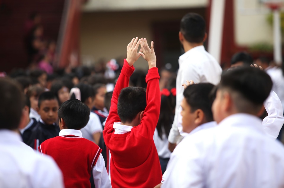 Beca Rita Cetina primaria registro enero 2026: quiénes se inscriben