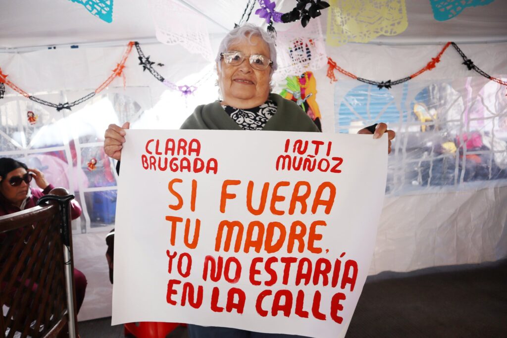 Cuba 11: familias desalojadas denuncian hostigamiento policial y de antros Cuba 11: familias desalojadas denuncian hostigamiento policial y de antros