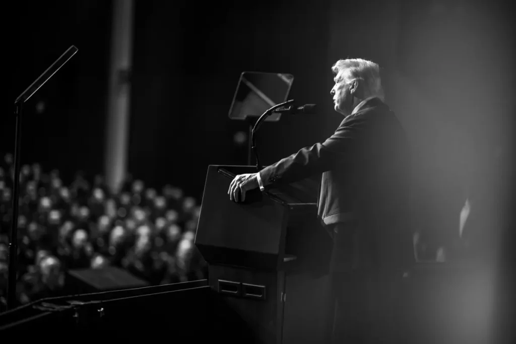 Donald Trump pruebas nucleares