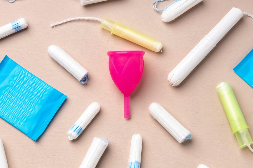 Compuestos tóxicos en los productos menstruales: esto es lo que sabemos Compuestos tóxicos en los productos menstruales: esto es lo que sabemos