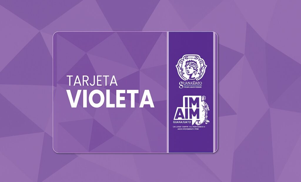 Registro Tarjeta Violeta Guanajuato 2025 IMAIM segunda etapa: fechas y horario