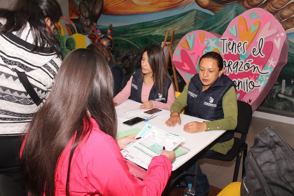 Resultados Tarjeta Juventud Cuajimalpa 2025: lista de folios