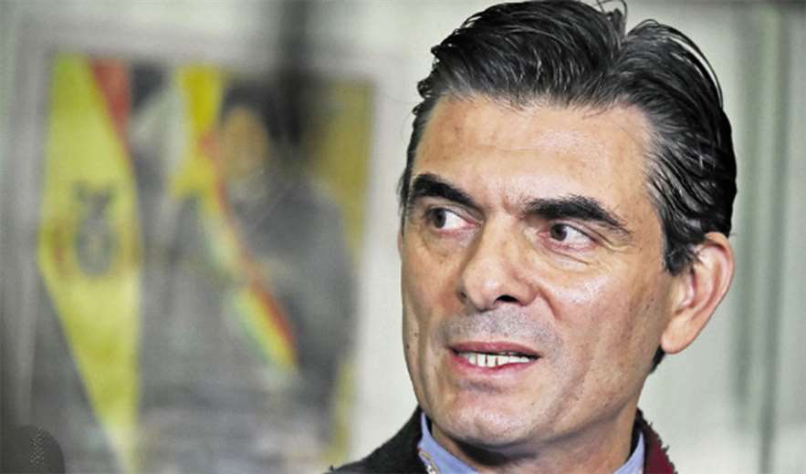 Rodrigo Paz gana presidencia de Bolivia y hunde al MAS