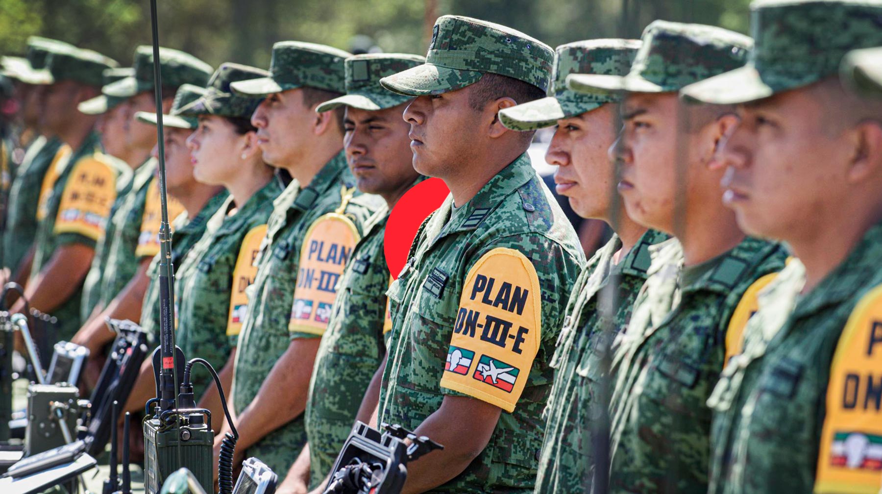 El lado oculto del Plan DN-III