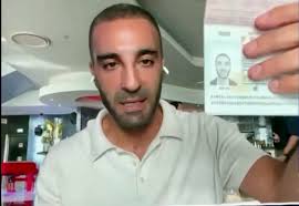 Simón Levy: ¿detenido en Portugal o libre en Estados Unidos? Simón Levy: ¿detenido en Portugal o libre en Estados Unidos?