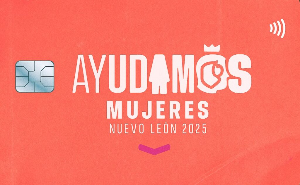 Tarjeta Ayudamos Nuevo León 2025: registro, pasos y requisitos  