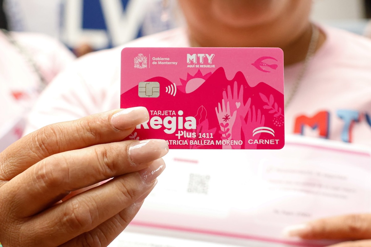 Tarjeta Regia plus Monterrey 2025: resultados y entrega