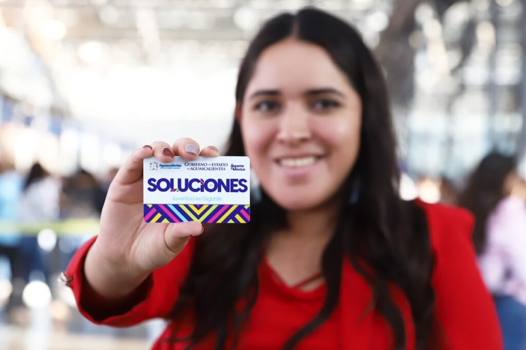 Tarjeta Soluciones Aguascalientes 2025: registro y dónde la aceptan 