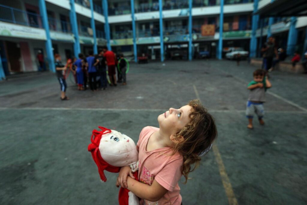 ‘Femigenocidio’ en Gaza: una guerra también contra las mujeres ‘Femigenocidio’ en Gaza: una guerra también contra las mujeres