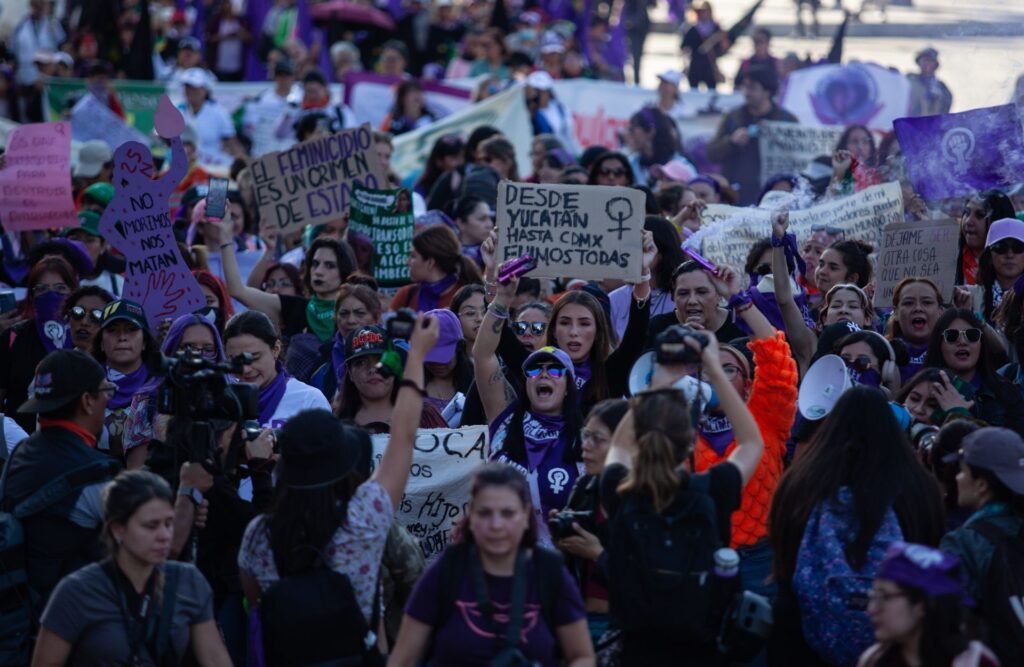 25N: Las llamadas de mujeres al 911 se incrementaron en 89% desde 2018 25N: Las llamadas de mujeres al 911 se incrementaron en 89% desde 2018