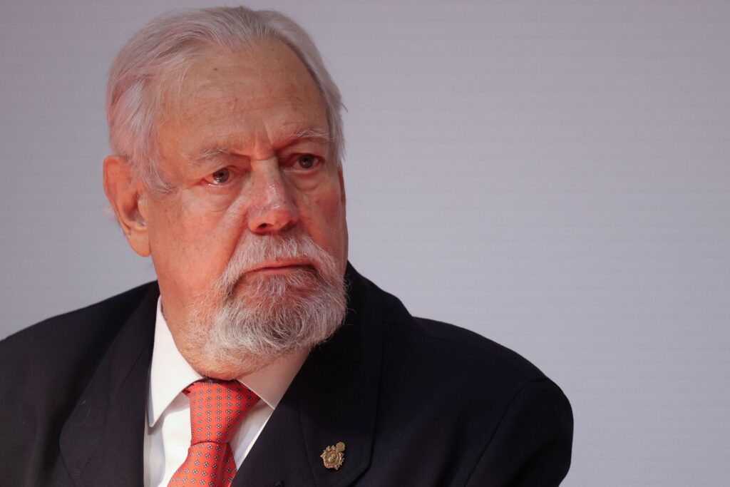 Gonzalo Celorio, Premio Cervantes