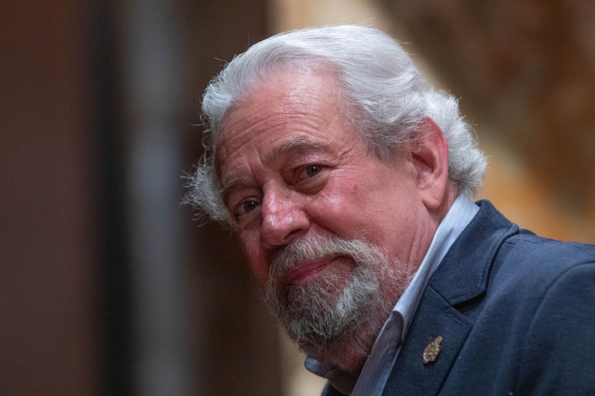 Gonzalo Celorio es el séptimo mexicano en ganar el Cervantes