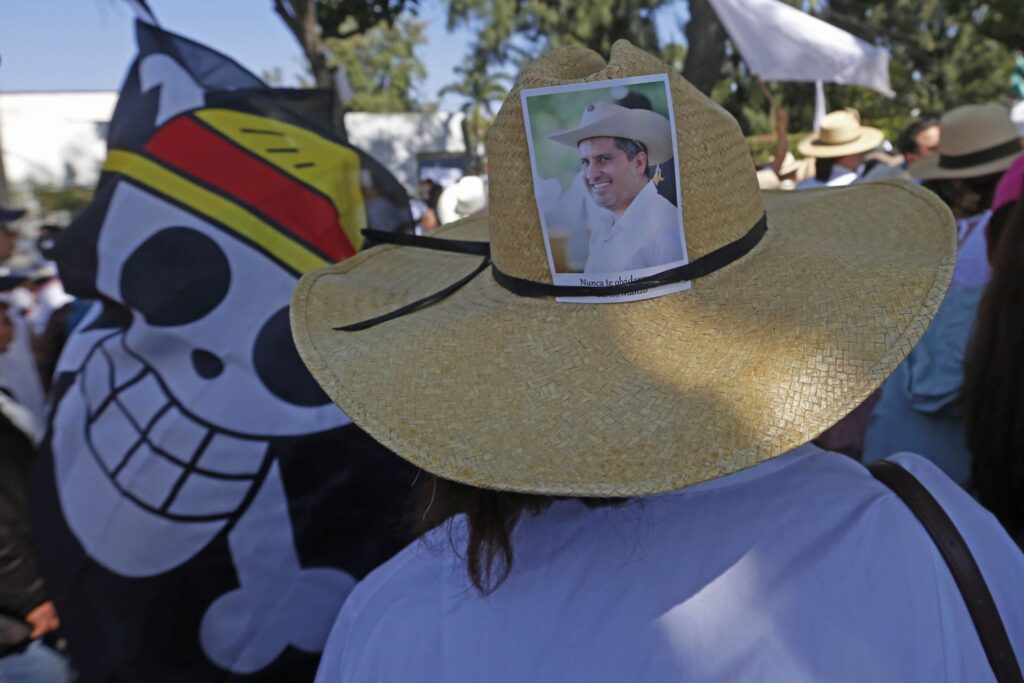 Liberan a 32 de 40 detenidos por protestas de marcha de la Generación Z en Guadalajara