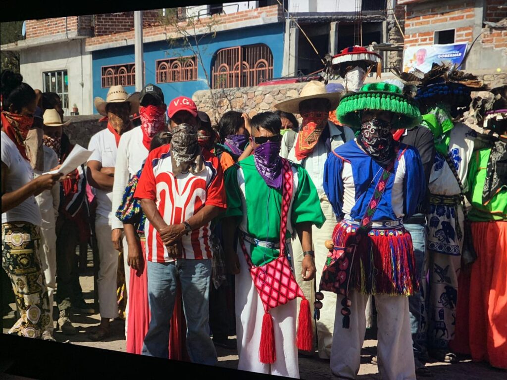 Asesinan a Marcos Aguilar Rojas, representante agrario de San Lorenzo de Azqueltán