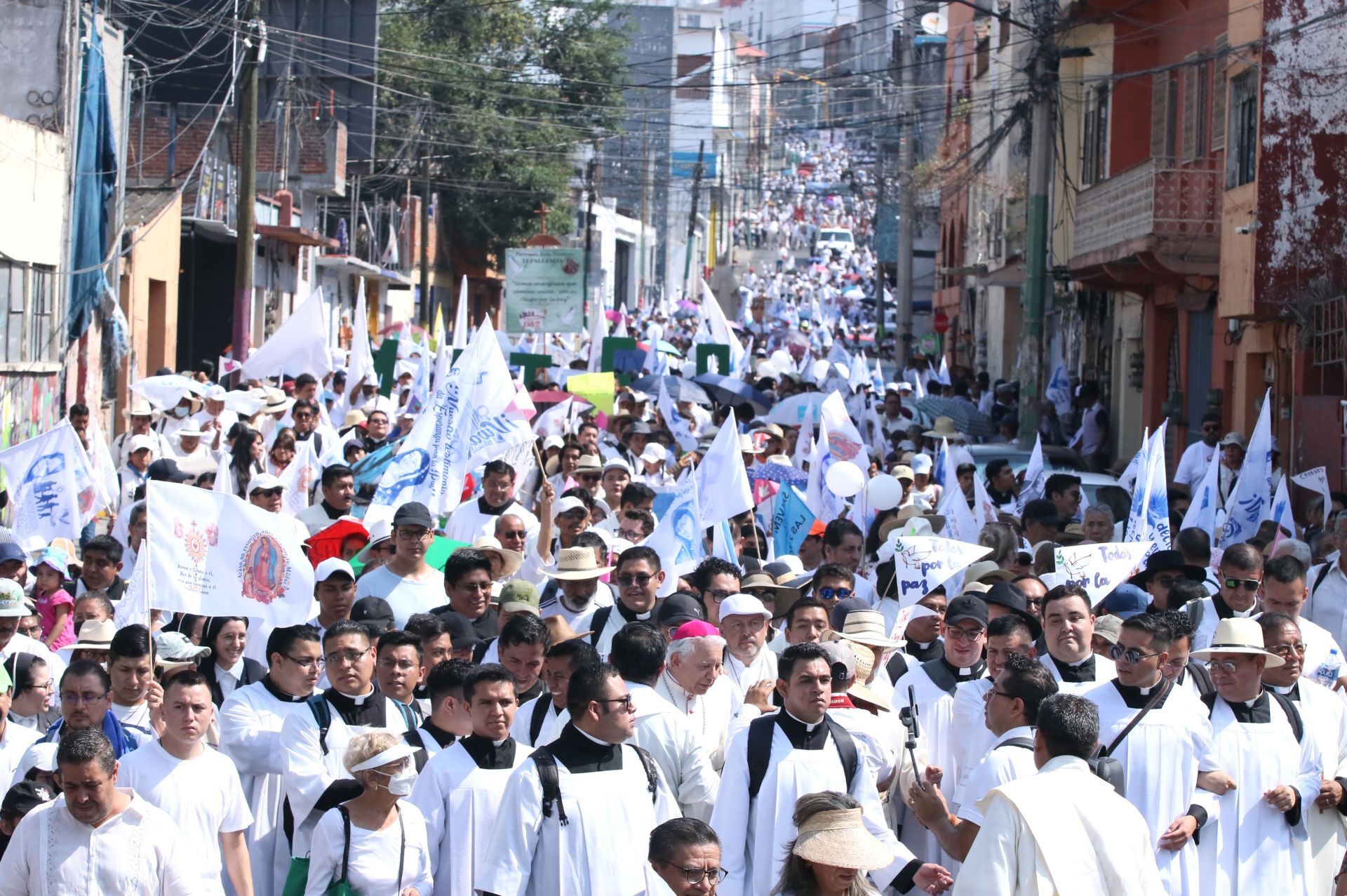 “Ni somos el más país más democrático, ni se ataca la corrupción ni cede la violencia”, alerta la Iglesia mexicana