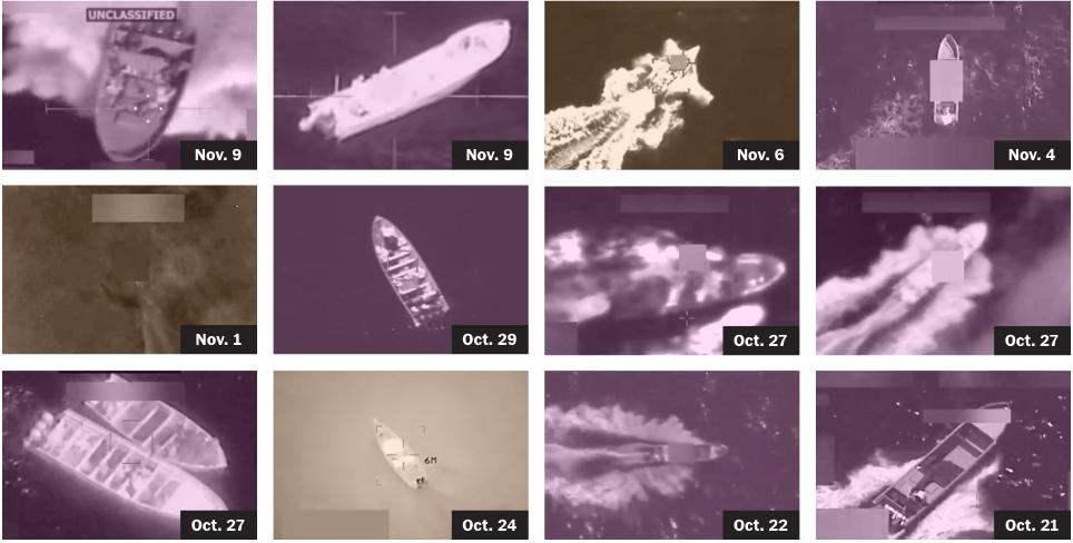 EU ataca lanchas cerca de Acapulco: “son ejecuciones extrajudiciales”, dice la ONU EU ataca lanchas cerca de Acapulco: “son ejecuciones extrajudiciales”, dice la ONU