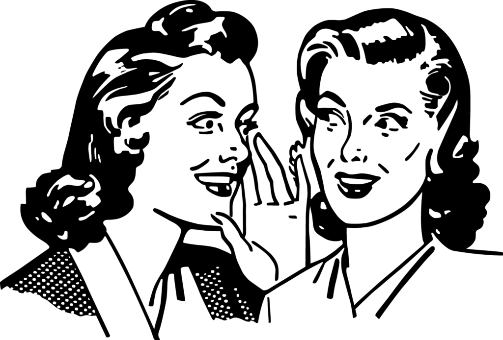 El Manual del Perfecto Rumor en acción*