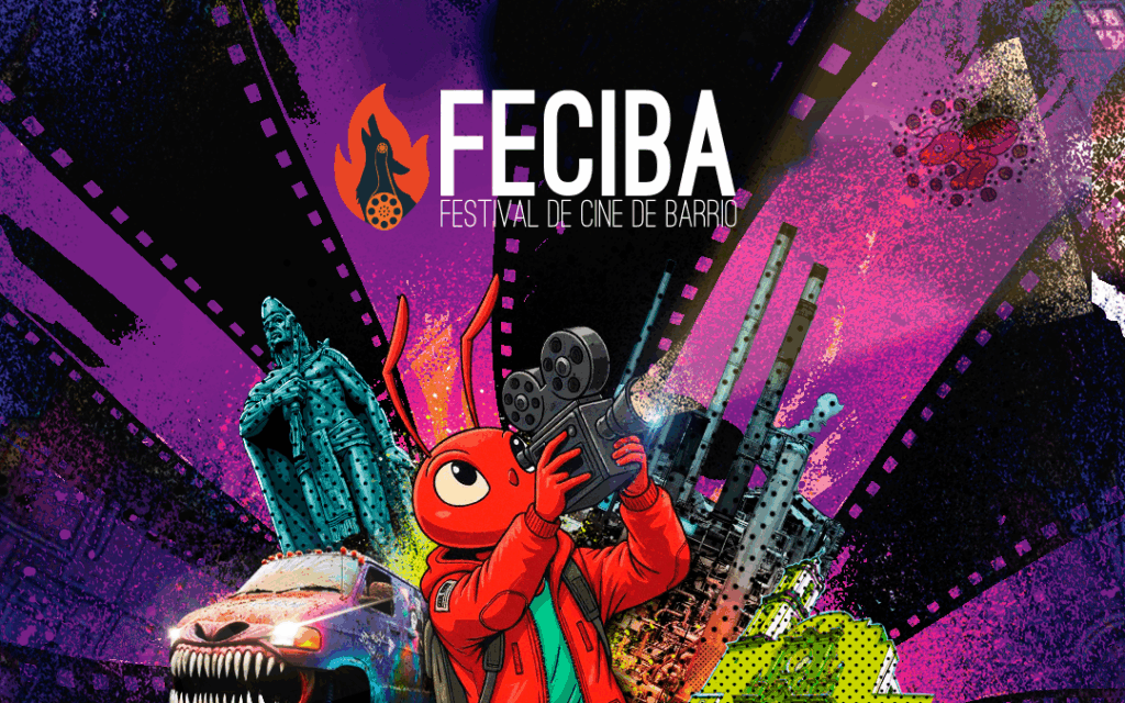 FECIBA 2025: cine comunitario en Azcapotzalco