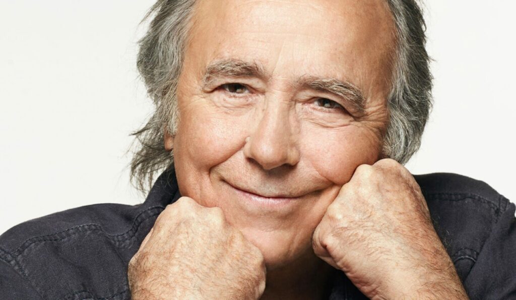 Joan Manuel Serrat en la FIL de Guadalajara y la Noche de Estrellas dedicada a Julieta Fierro