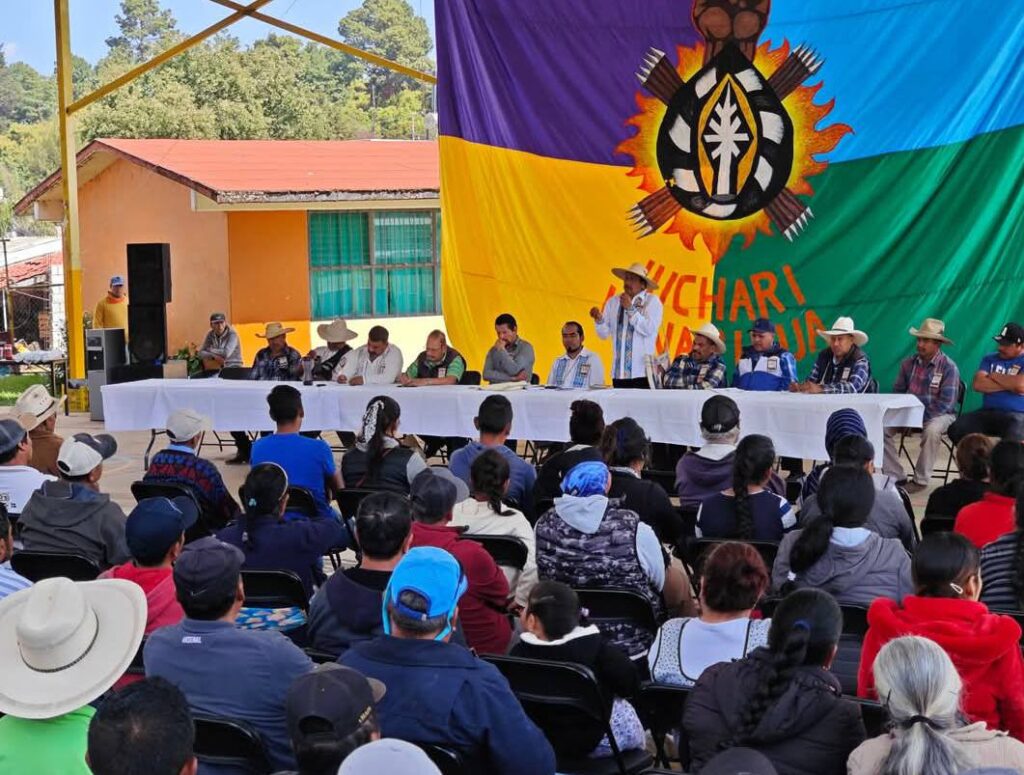 Plan Michoacán, comunidades indígenas acusan discriminación Plan Michoacán, comunidades indígenas acusan discriminación
