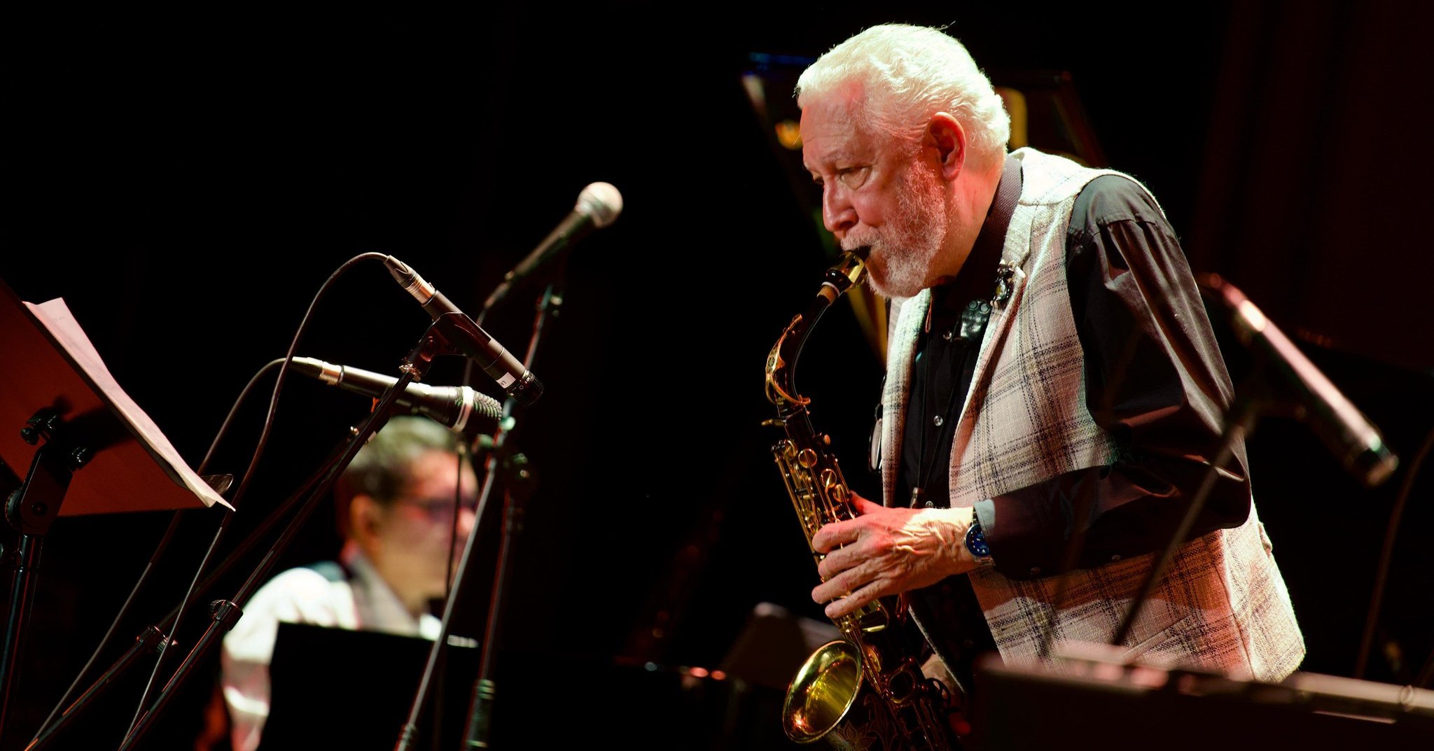 Ociología: el jazzista Paquito d’ Rivera en la Sala Nezahualcóyotl