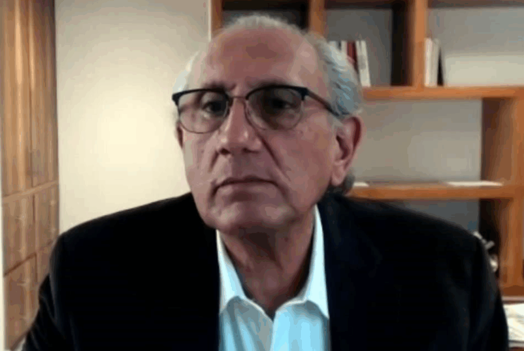 José Romero Tellaeche retirará la demanda por daño moral contra Catherine Andrews