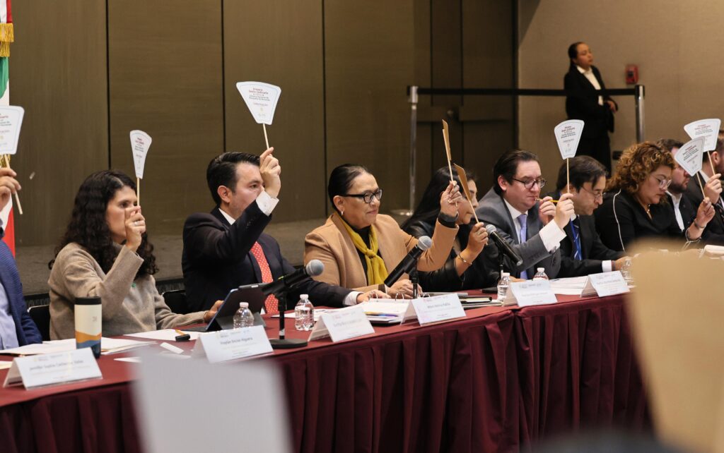 Arranca el Sistema Nacional de Búsqueda; se debe garantizar “el derecho humano a ser buscado y de buscar a familiares” Arranca el Sistema Nacional de Búsqueda; se debe garantizar “el derecho humano a ser buscado y de buscar a familiares”